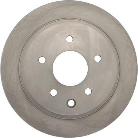 Centric Parts Standard Brake Rotor, 121.42077 121.42077